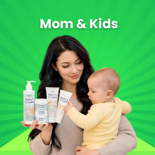 Mom & Kids