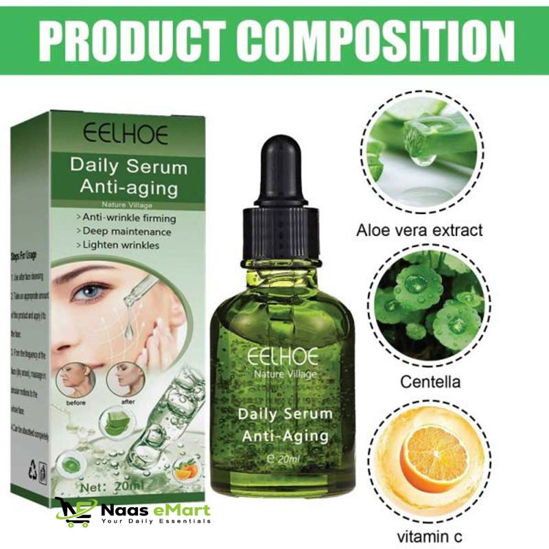 EELHOE Daily Serum Anti-aging