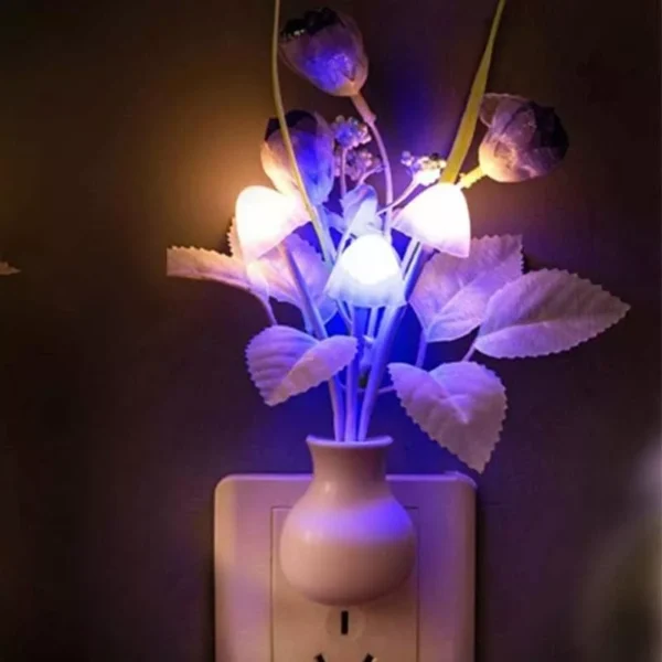 Mushroom Sensor Dream Light